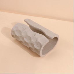 علبة مناديل بتصميم فاخر 18×5×14×9سم 