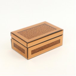 Luxury jewelry box with an elegant design - 24×15×10cm