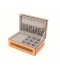 Luxury jewelry box with an elegant design - 24×15×10cm