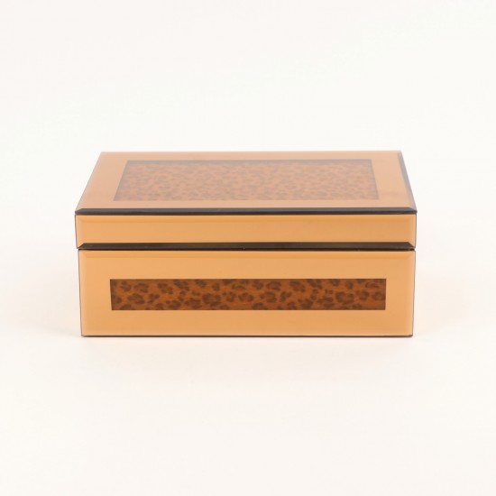 Luxury jewelry box with an elegant design - 24×15×10cm