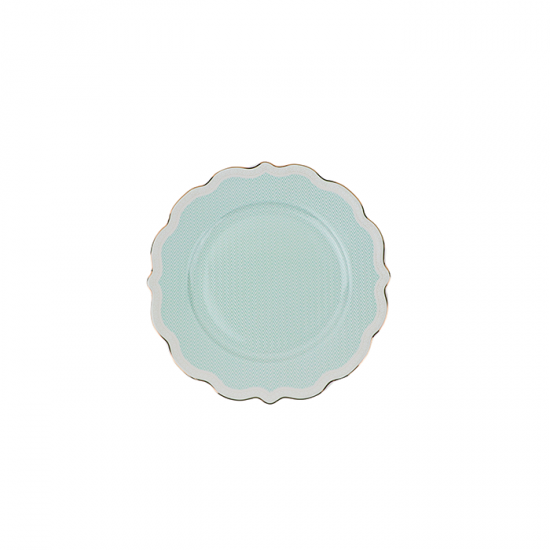 Elegant Tiffany Dinner Set - 28 Pieces