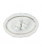 Elegant Tiffany Dinner Set - 28 Pieces