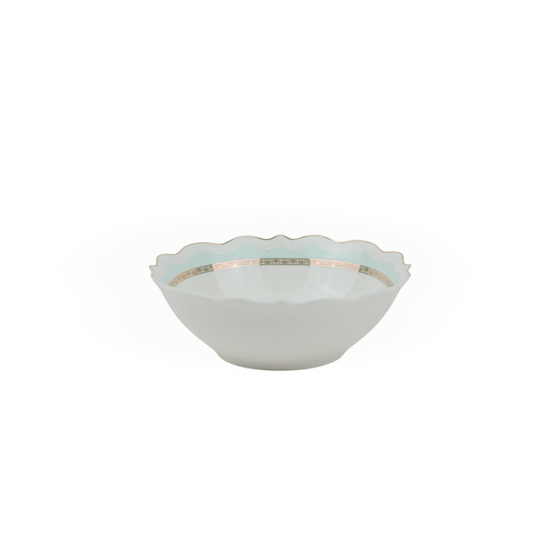 Elegant Tiffany Dinner Set - 28 Pieces