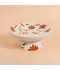 Uniquely designed ceramic serving dish - 25 x 11 cm - 2M1M200488