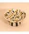 Uniquely designed ceramic serving dish - 26×26×12 cm - 2M1M200536