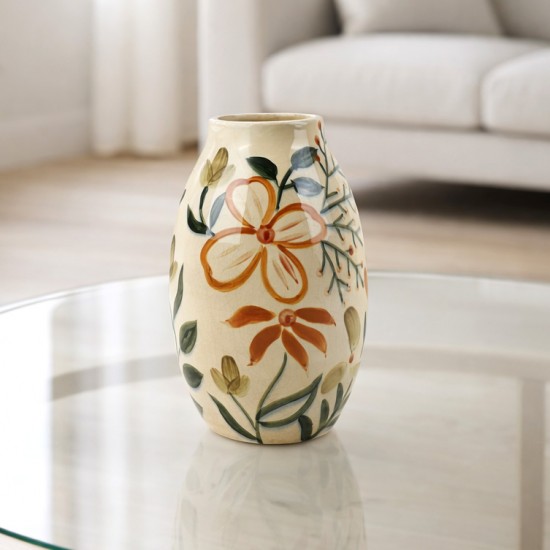 Unique ceramic vase - 16 x 23 cm - 2M3A100028