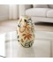 Unique ceramic vase - 16 x 23 cm - 2M3A100028