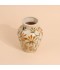 Uniquely designed ceramic vase - 15 x 20 cm - 2M3A100029