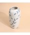 Uniquely designed ceramic vase - 15 x 30 cm - 2M3A100033