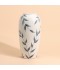 Uniquely designed ceramic vase - 15 x 30 cm - 2M3A100033