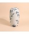 Uniquely designed ceramic vase - 13 x 26 cm - 2M3A100035