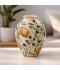 Uniquely designed ceramic vase - 23 x 28 cm - 2M3A100245