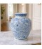 Ceramic vase with a modern design pattern - 2M3A100313