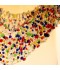 فازة زجاجية بتصميم أنيق - 33×14 سم - 2M3A200077 فازة زجاجية بتصميم أنيق - 33×14 سم - 2M3A200077
