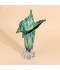 Elegant glass vase - 40 x 23 cm - 2M3A200101