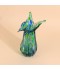 Elegant glass vase - 35 x 20 cm - 2M3A200103