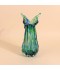 Elegant glass vase - 35 x 20 cm - 2M3A200103