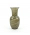 Uniquely designed glass vase - 17 x 35 cm - 2M3A20018