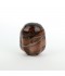 Uniquely designed glass vase - 17 x 22 cm - 2M3A200190