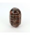 Uniquely designed glass vase - 18 x 29 cm - 2M3A200191