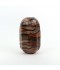 Uniquely designed glass vase - 18 x 29 cm - 2M3A200191