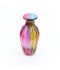 Uniquely designed glass vase - 13 x 41 cm - 2M3A200417