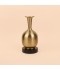 فازة استيل انيقة - ذهبي -25×10×10 سم - 2M3A400373