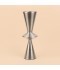 فازة استيل انيقة - فضي -40×15×15 سم - 2M3A400378