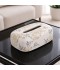 Ceramic tissue box with a unique design - 6 x 22 cm - 2M3D2400119