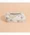 Ceramic tissue box with a unique design - 6 x 22 cm - 2M3D2400119