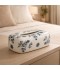 Ceramic tissue box with a unique design - 6 x 22 cm - 2M3D2400120