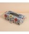 Uniquely designed ceramic tissue box - 2M3D2400225