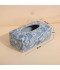 Uniquely designed ceramic tissue box - 2M3D2400227