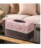 Ceramic tissue box with a unique design - 2M3D2400230