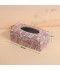 Ceramic tissue box with a unique design - 2M3D2400230
