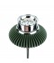 Modern floor-standing incense burner - Plastic base - 16 x 16 x 95 cm - 2A3F100002 Modern floor-standing incense burner - Plastic base - 16 x 16 x 95 cm - 2A3F100002