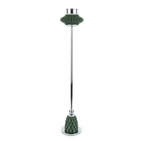 Modern floor-standing incense burner - Plastic base - 16 x 16 x 95 cm - 2A3F100002 Modern floor-standing incense burner - Plastic base - 16 x 16 x 95 cm - 2A3F100002
