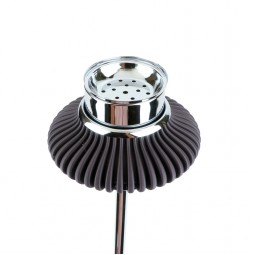 Modern floor-standing incense burner - Plastic base - 16 x 16 x 85 cm - 2A3F10003 Modern floor-standing incense burner - Plastic base - 16 x 16 x 85 cm - 2A3F10003