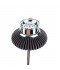 Modern floor-standing incense burner - Plastic base - 16 x 16 x 85 cm - 2A3F10003