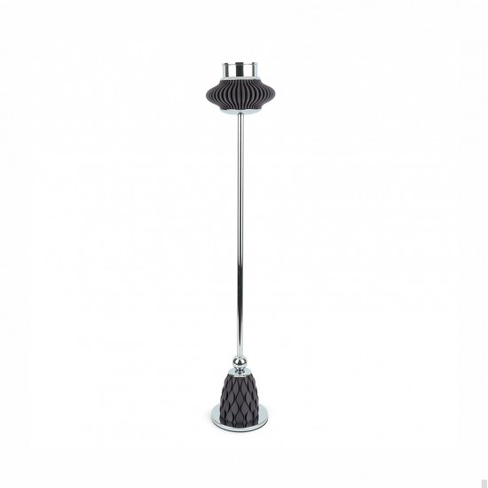Modern floor-standing incense burner - Plastic base - 16 x 16 x 85 cm - 2A3F10003