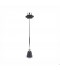 Modern floor-standing incense burner - Plastic base - 16 x 16 x 85 cm - 2A3F10003