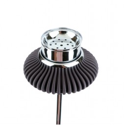 Modern floor-standing incense burner - Plastic base - 16 x 16 x 95 cm - 2A3F100004 Modern floor-standing incense burner - Plastic base - 16 x 16 x 95 cm - 2A3F100004