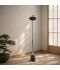 Modern floor-standing incense burner - Plastic base - 16 x 16 x 95 cm - 2A3F100004