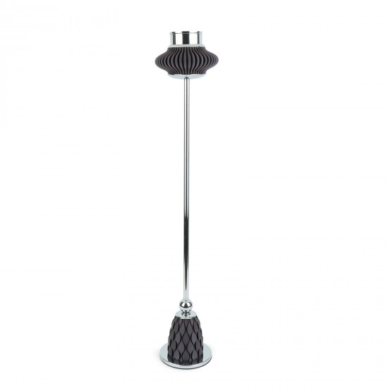 Modern floor-standing incense burner - Plastic base - 16 x 16 x 95 cm - 2A3F100004