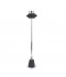 Modern floor-standing incense burner - Plastic base - 16 x 16 x 95 cm - 2A3F100004