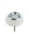 Modern floor-standing incense burner - Plastic base - 16 x 16 x 85 cm - 2A3F100005