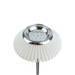 Modern floor-standing incense burner - Plastic base - 16 x 16 x 95 cm - 2A3F100006 Modern floor-standing incense burner - Plastic base - 16 x 16 x 95 cm - 2A3F100006