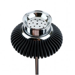 Modern floor-standing incense burner - Plastic base - 16 x 16 x 95 cm - 2A3F100008 Modern floor-standing incense burner - Plastic base - 16 x 16 x 95 cm - 2A3F100008