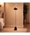 Modern floor-standing incense burner - Plastic base - 16 x 16 x 95 cm - 2A3F100008
