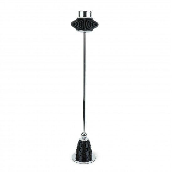 Modern floor-standing incense burner - Plastic base - 16 x 16 x 95 cm - 2A3F100008